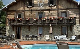 Chambres d'hôtes La Deviniere wellness et spa